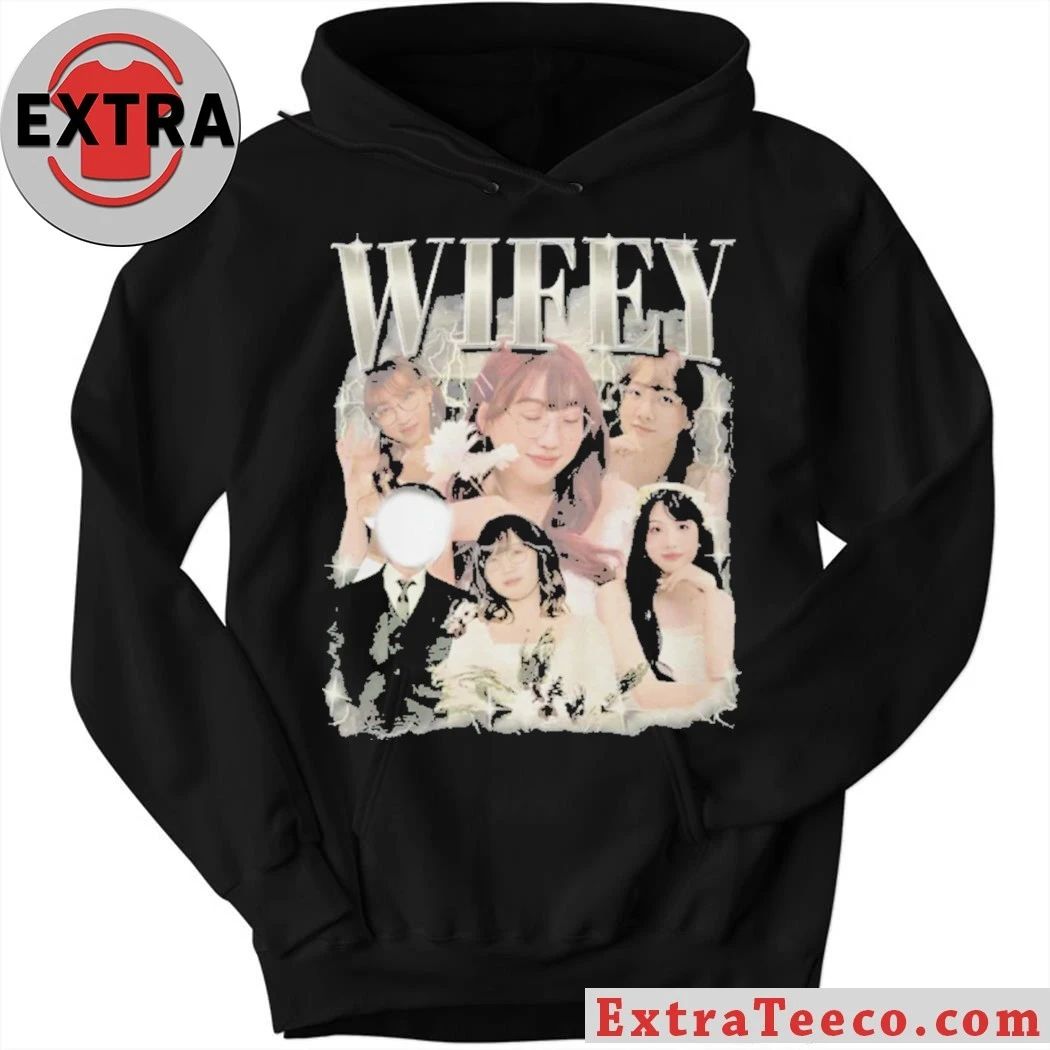 Members of a girl group called Wifey Shirt