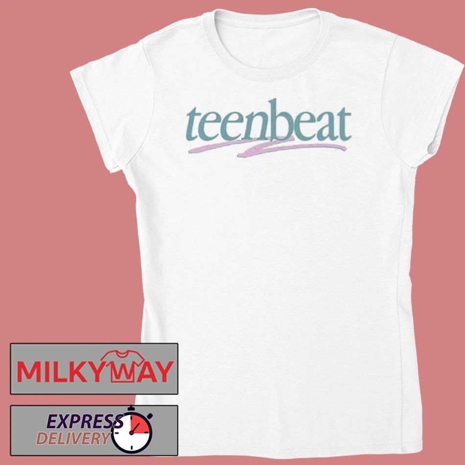 Teen Beat Nostalgia Shirt