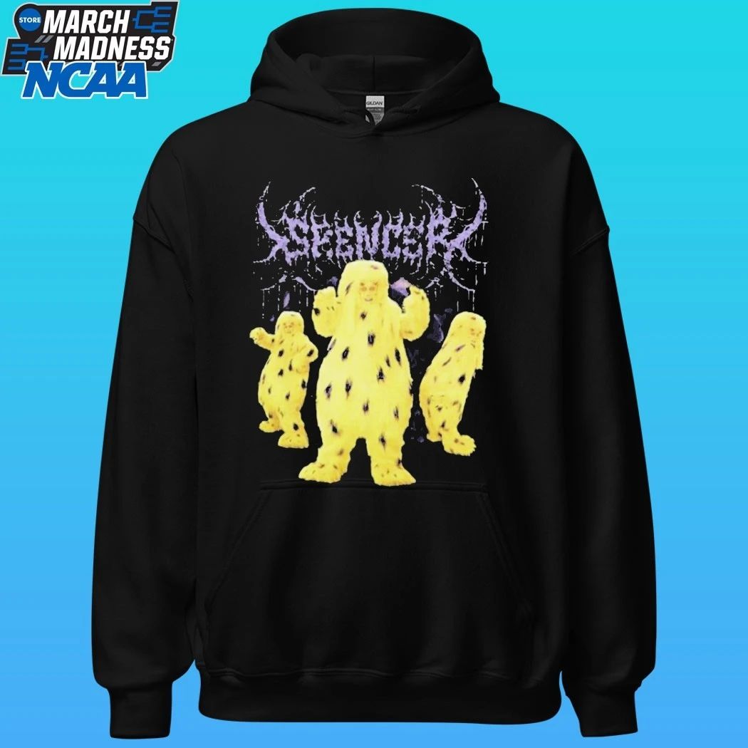 Dropout Spencer Death Metal Shirt