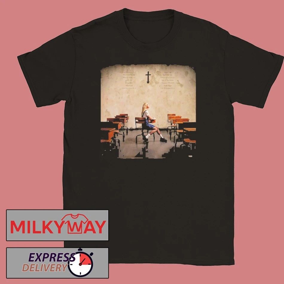 Taylor Momsen The Pretty Reckless When I Wake Up New Single shirt