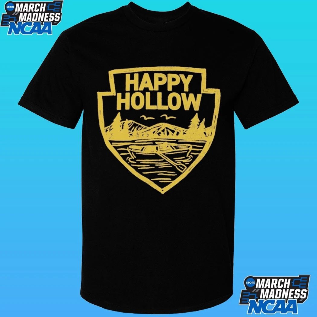 Billy Strings Happy Hollow Shirt