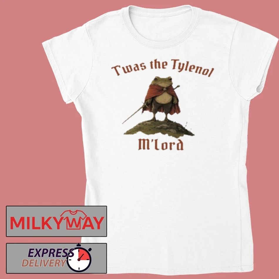 Twas The Tylenol Mlord shirt
