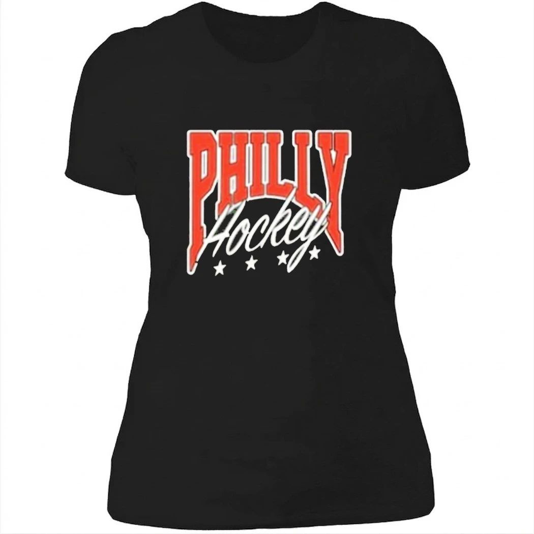 Philly Hockey 2026 Shirt