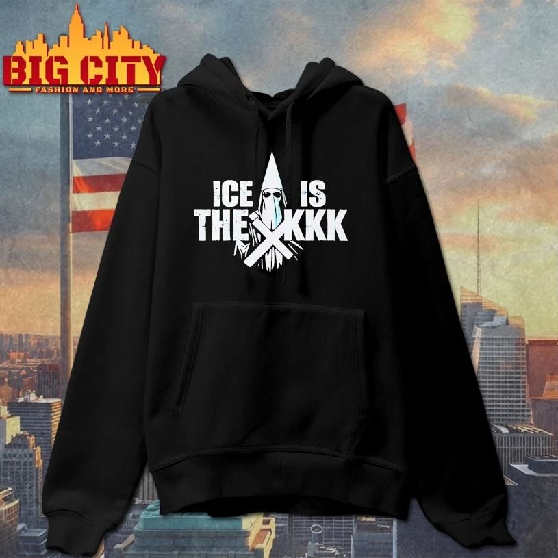 Ice Is the KKK t-shirt