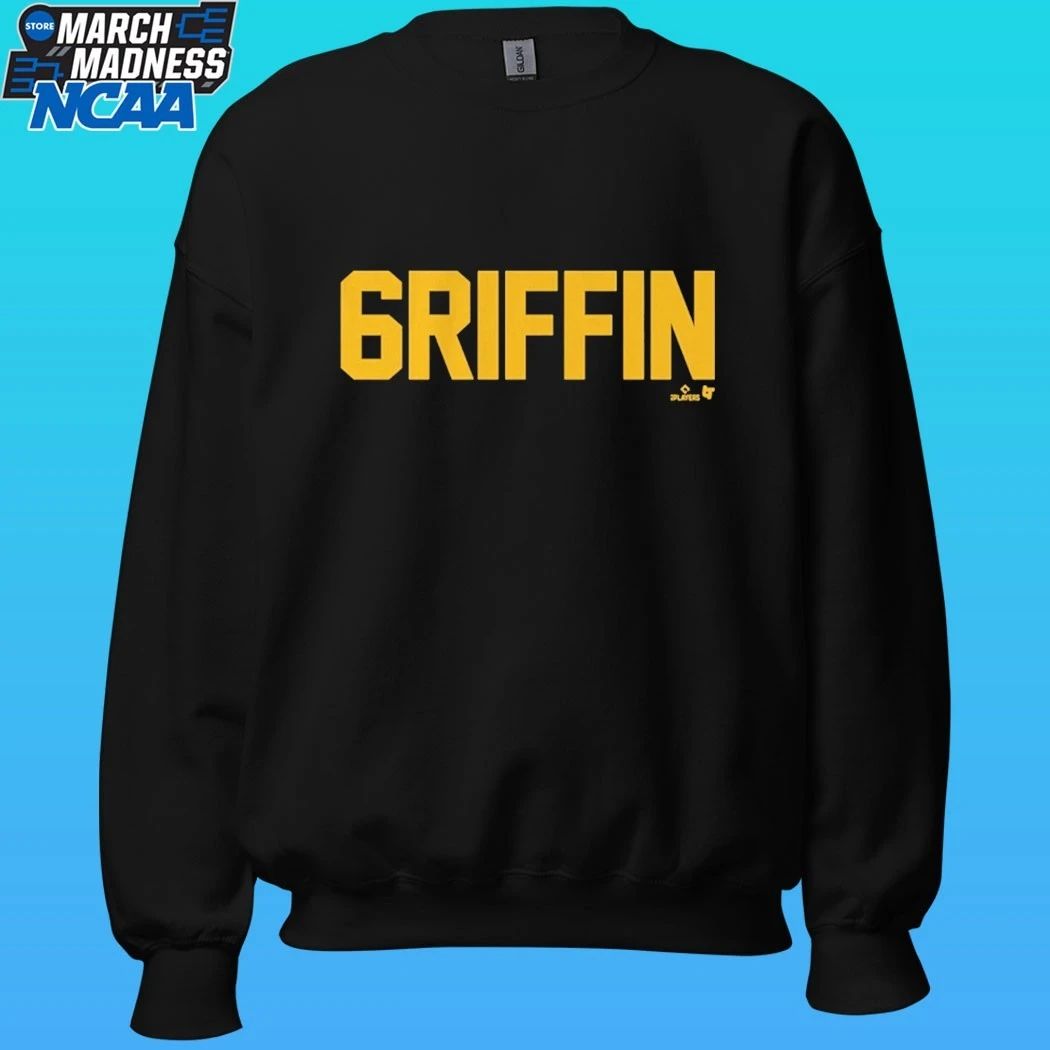 Konnor Griffin 6riffin Shirt
