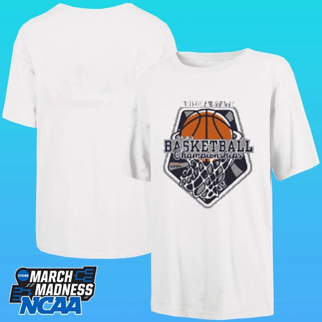 Arizona 2025 26 Caa State Championship Basketball Shirt