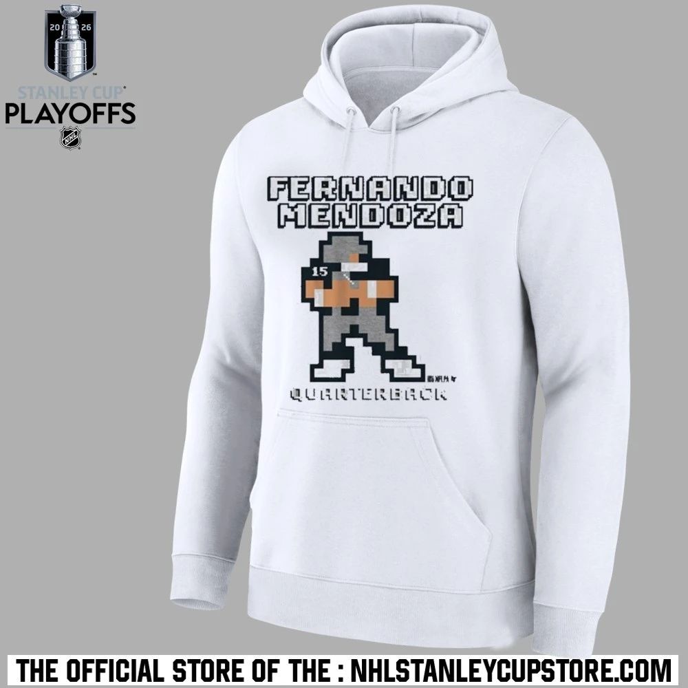 Fernando Mendoza Vegas Retro Baller Shirt
