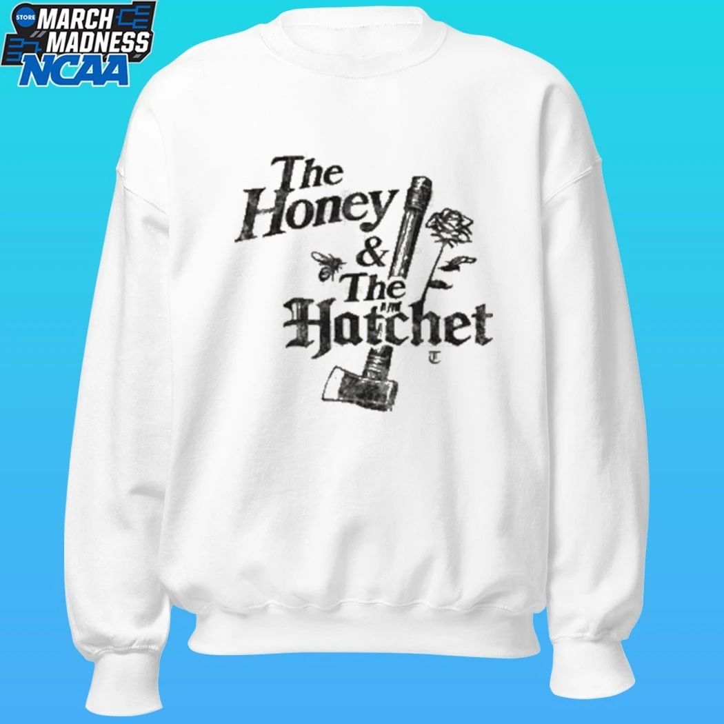 Merchlabs Connor Tomlinson The Honey And The Hatchet Shirt