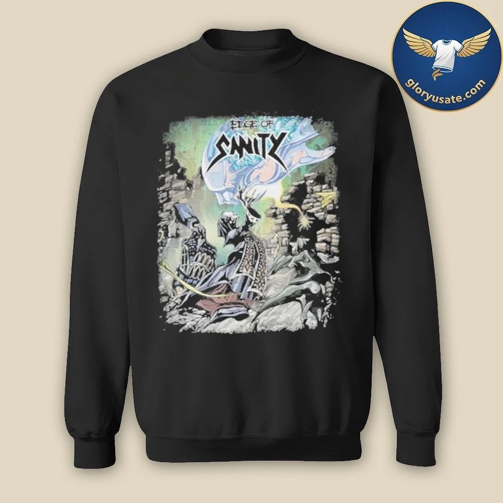 Edge of Sanity Enigma T-Shirt