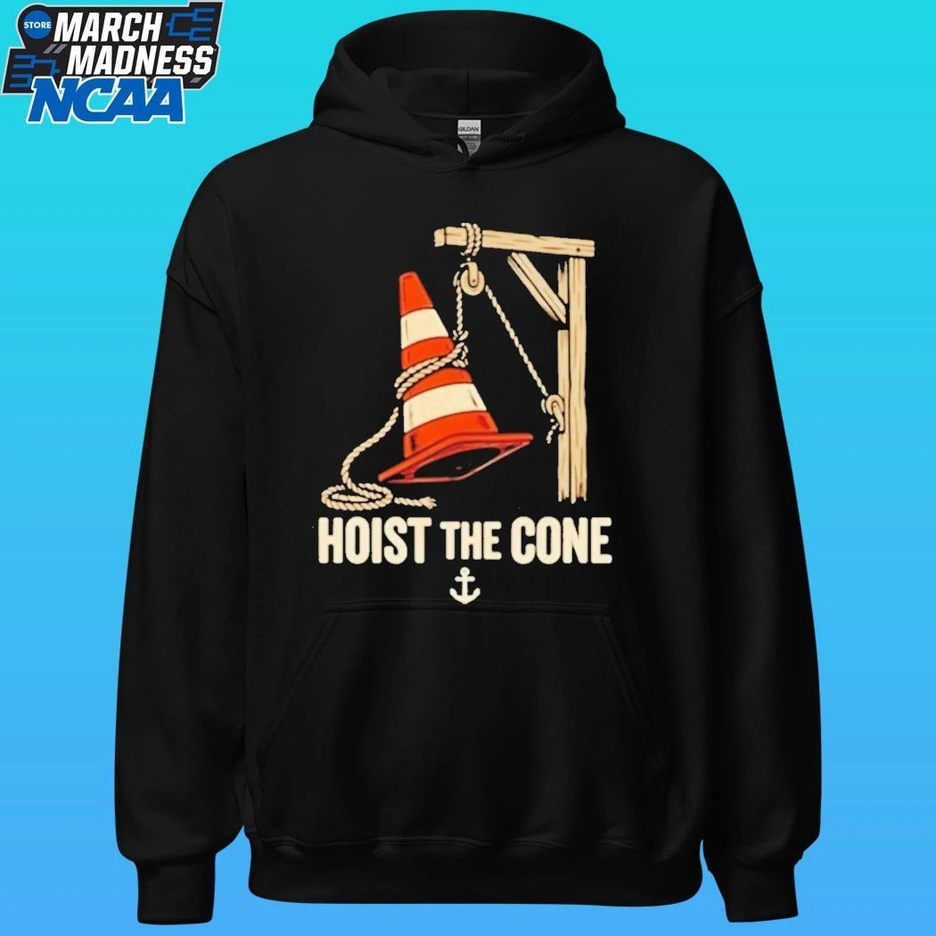 Hoist The Cone Cone Pittsburgh Pirates Vintage Shirt