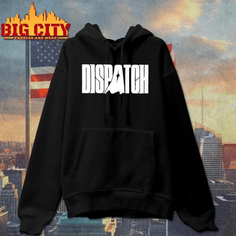 ADHOC Dispatch Logo 2026 Shirt