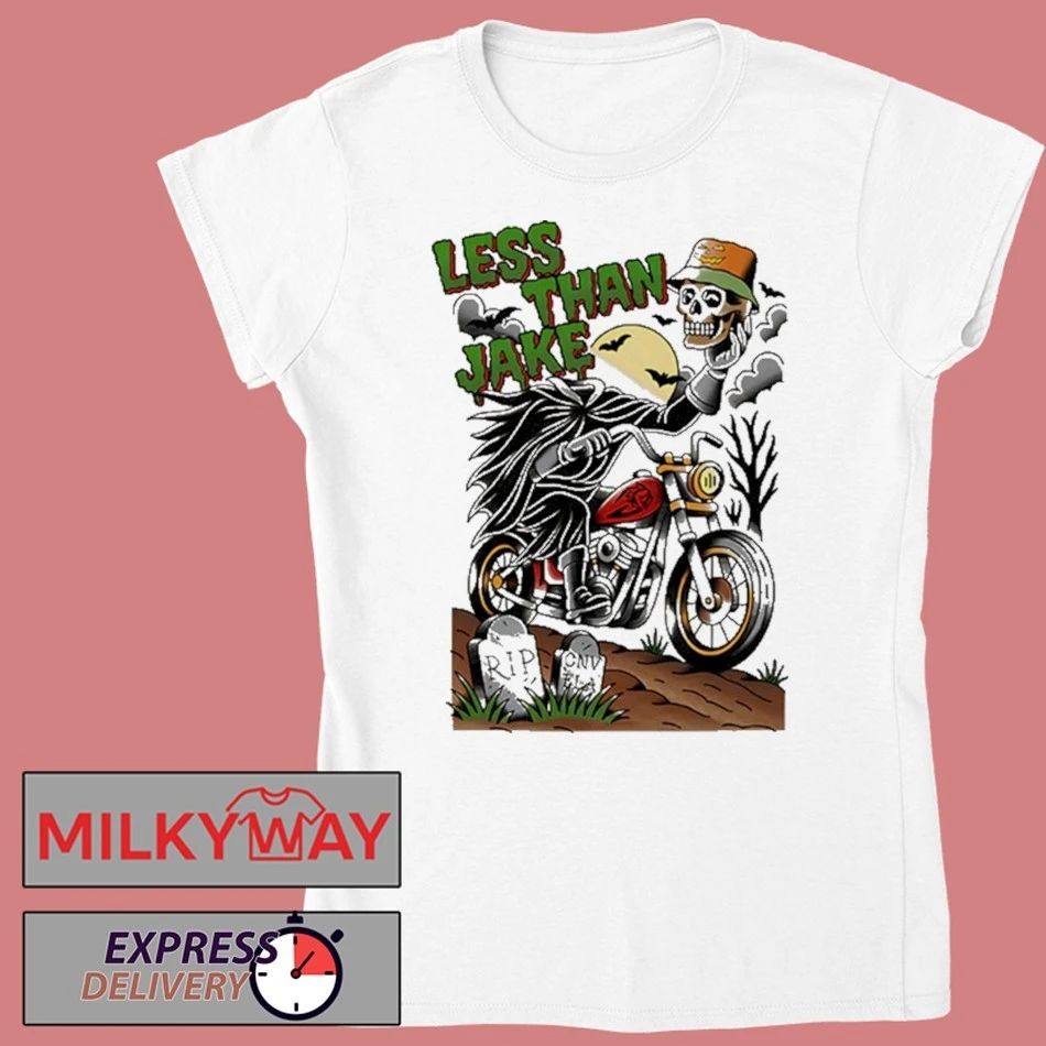 Less Than Jake Limited Headless MC Shirt