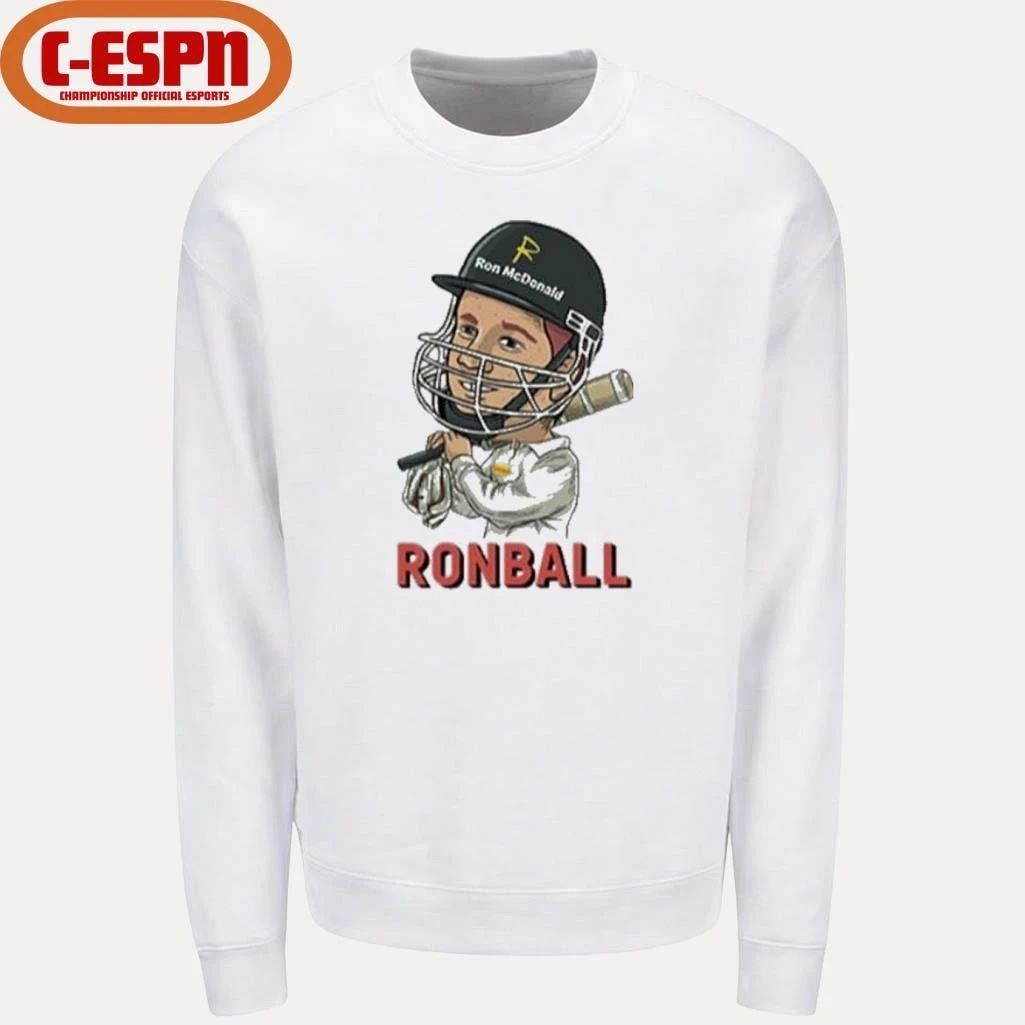 Ronball Trumps Bazball T-Shirt