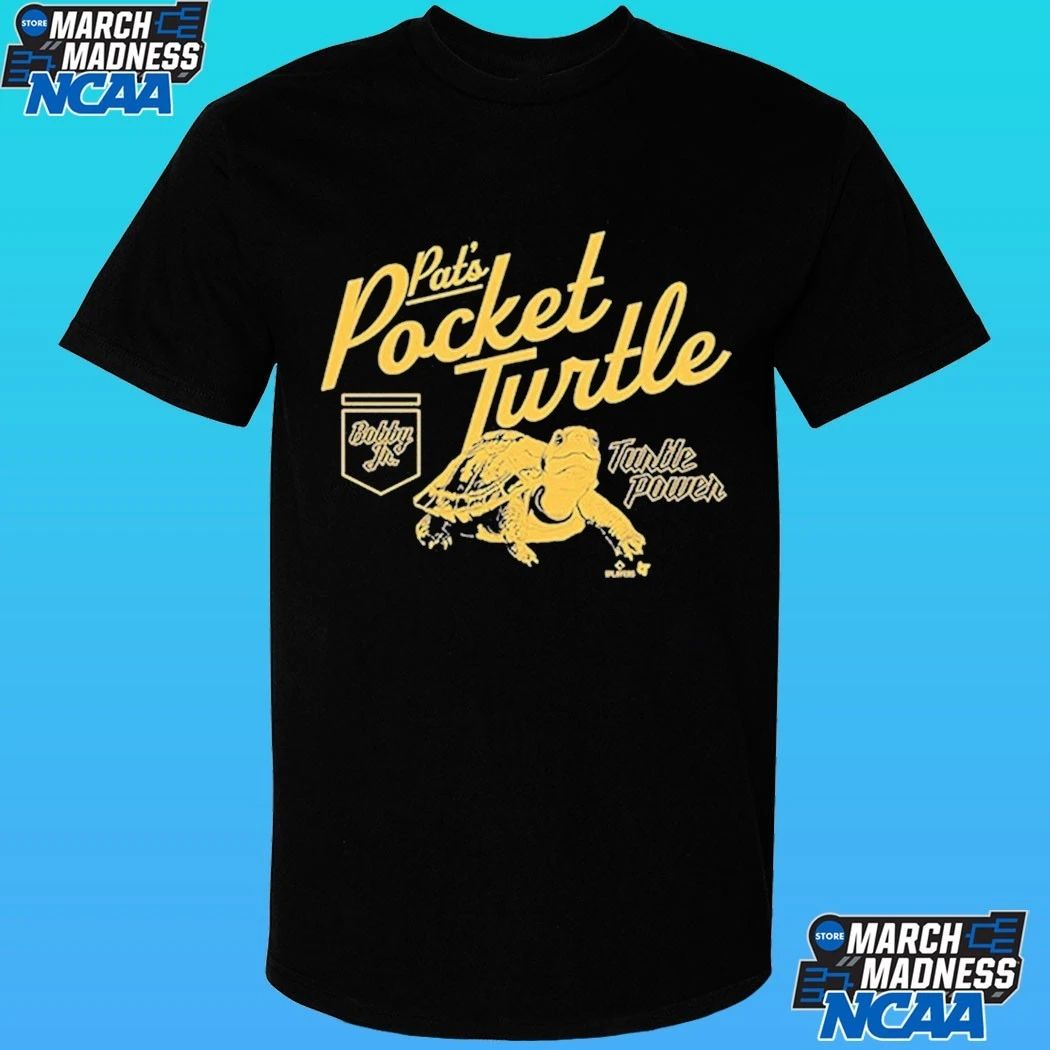 Pat Murphy Pocket Turtle Milwaukee Baseball Shirt