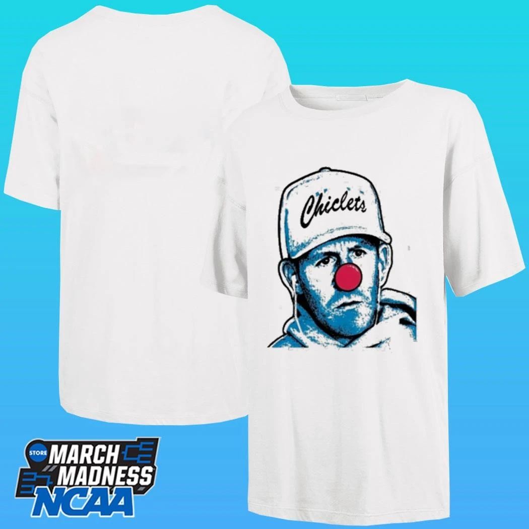 Ryan Whitney Clown Shirt