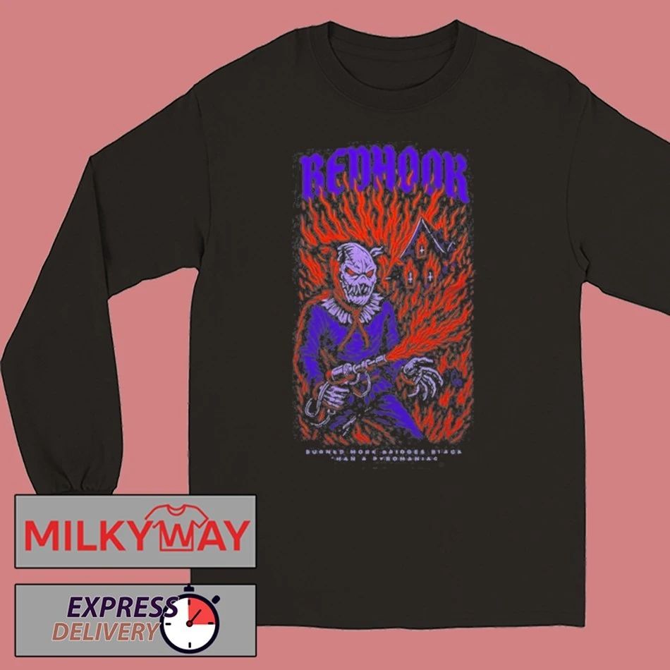 RedHook Pyromaniac 2025 Shirt