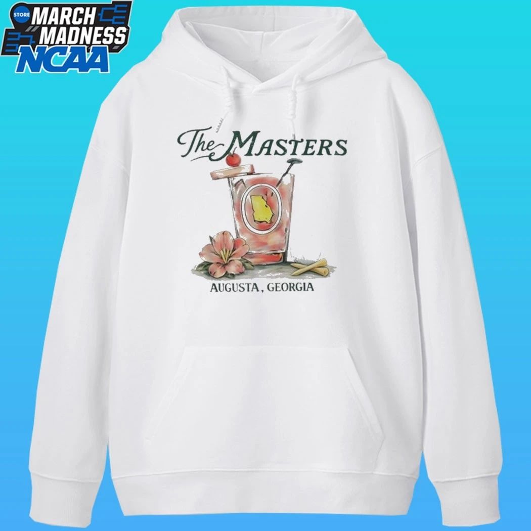 The Masters Augusta Georgia Golf 2026 Shirt