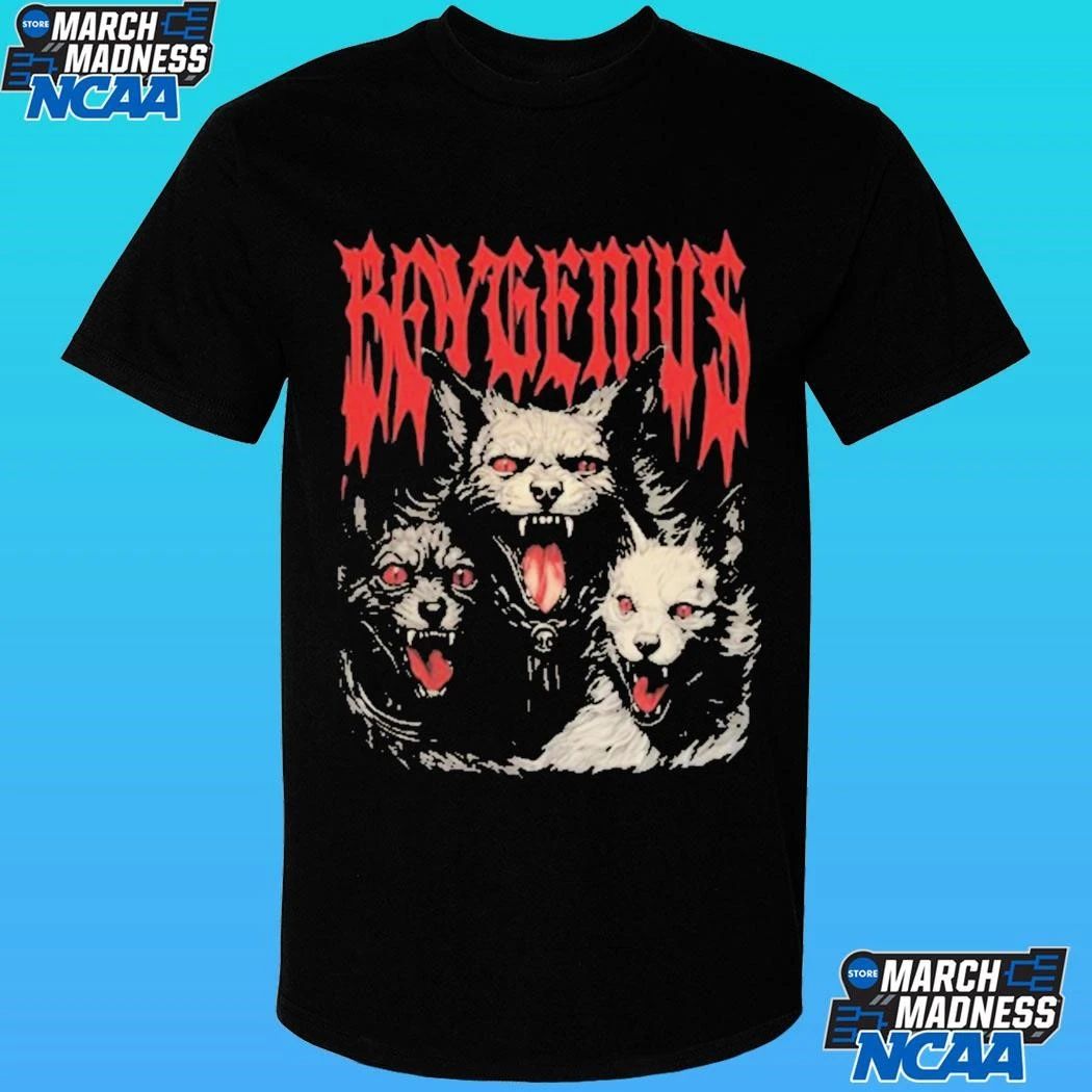 Boygeniu Evil Dogs Shirt