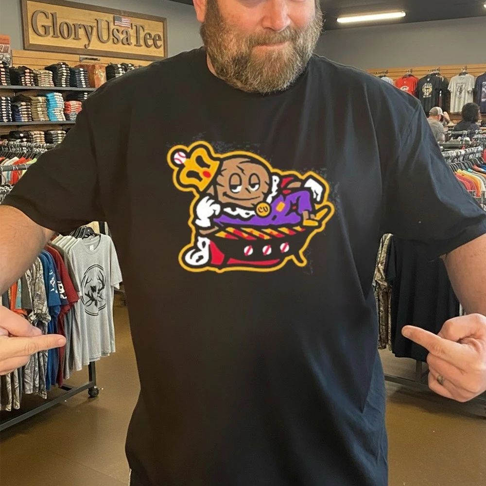 Visalia Central Valley Sir Loins Shirt