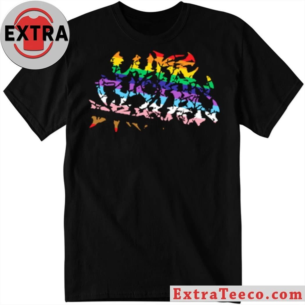 Luke F’N Draven PRIDE Shirt