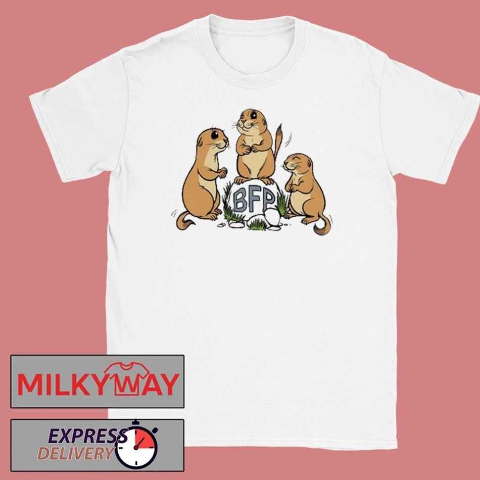 Prairie Dog shirt