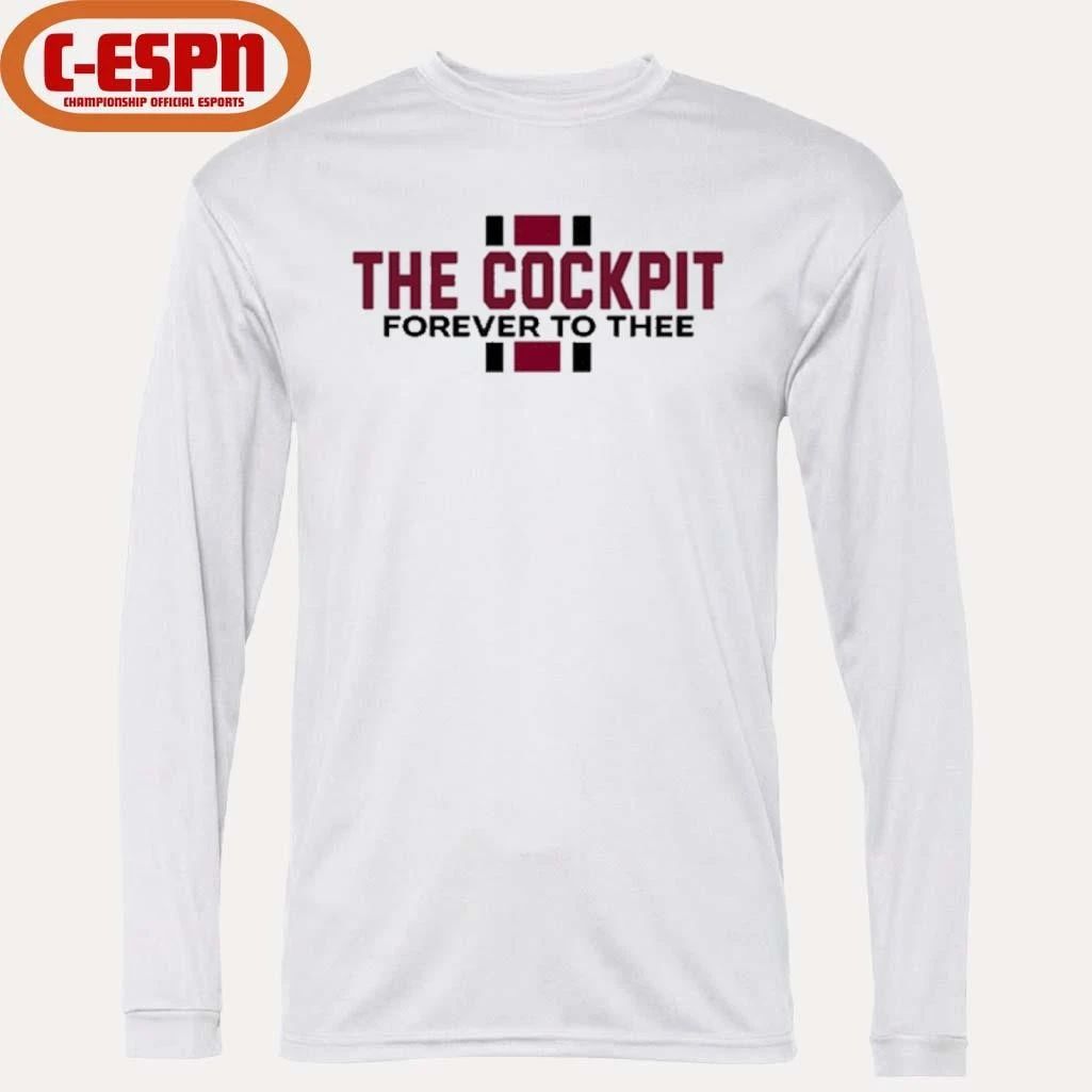 USC Gamecocks The Cockpit Forever To Thee Shirt