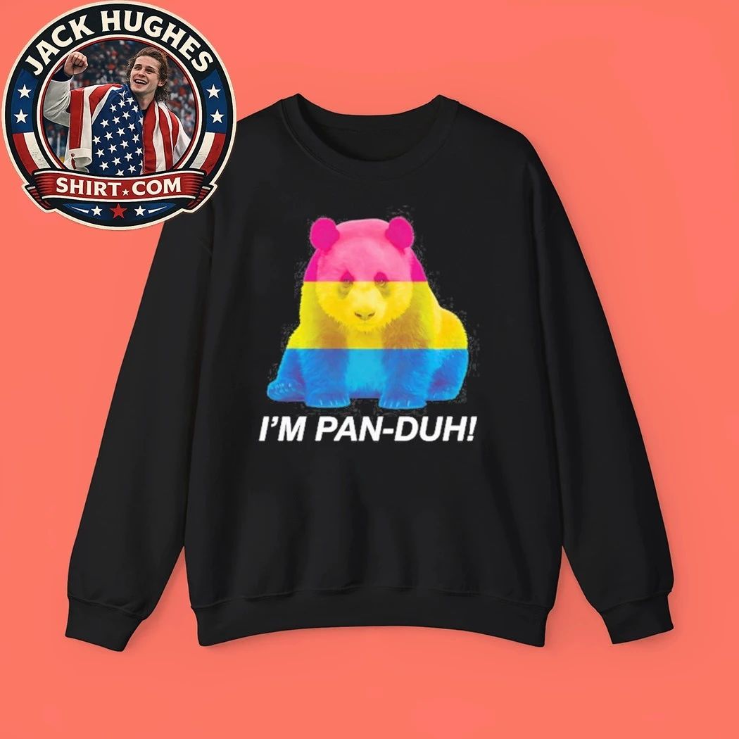 I’m Pan Duh Shirt
