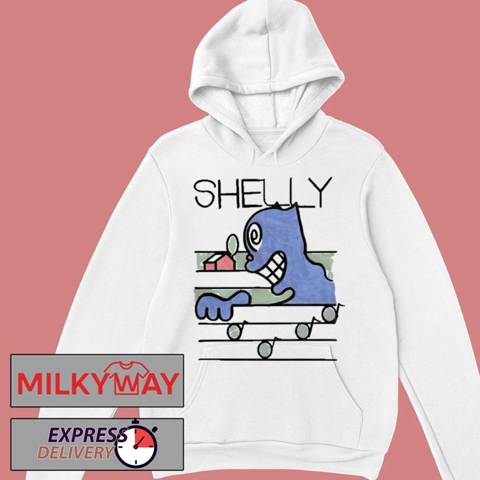 Shelly The Band Shelly shirt