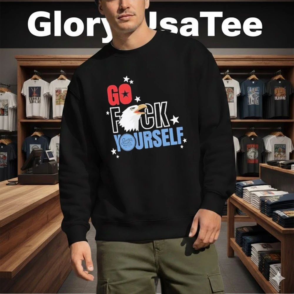 Jimmy’s Famous Seafood Go Fuck Yourself T-Shirt