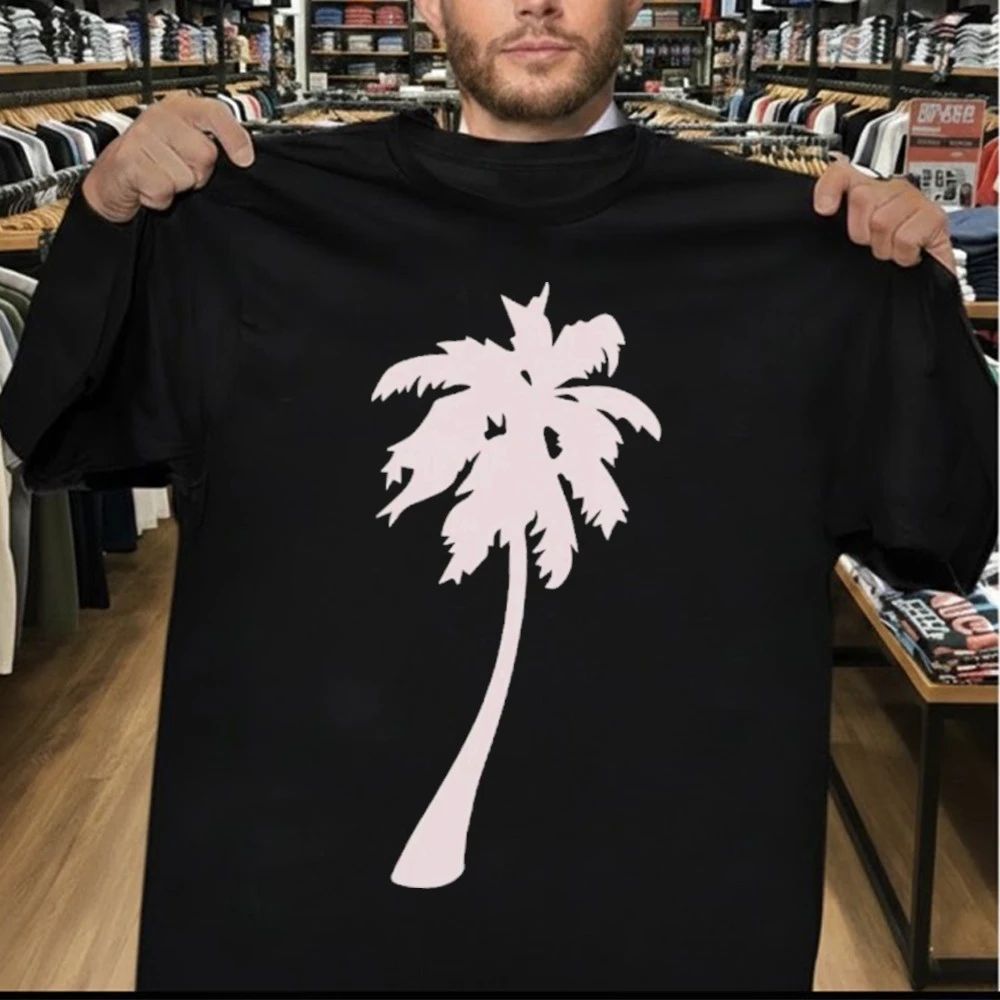 House of Villains Tyson Apostol Palm Tree Shirt