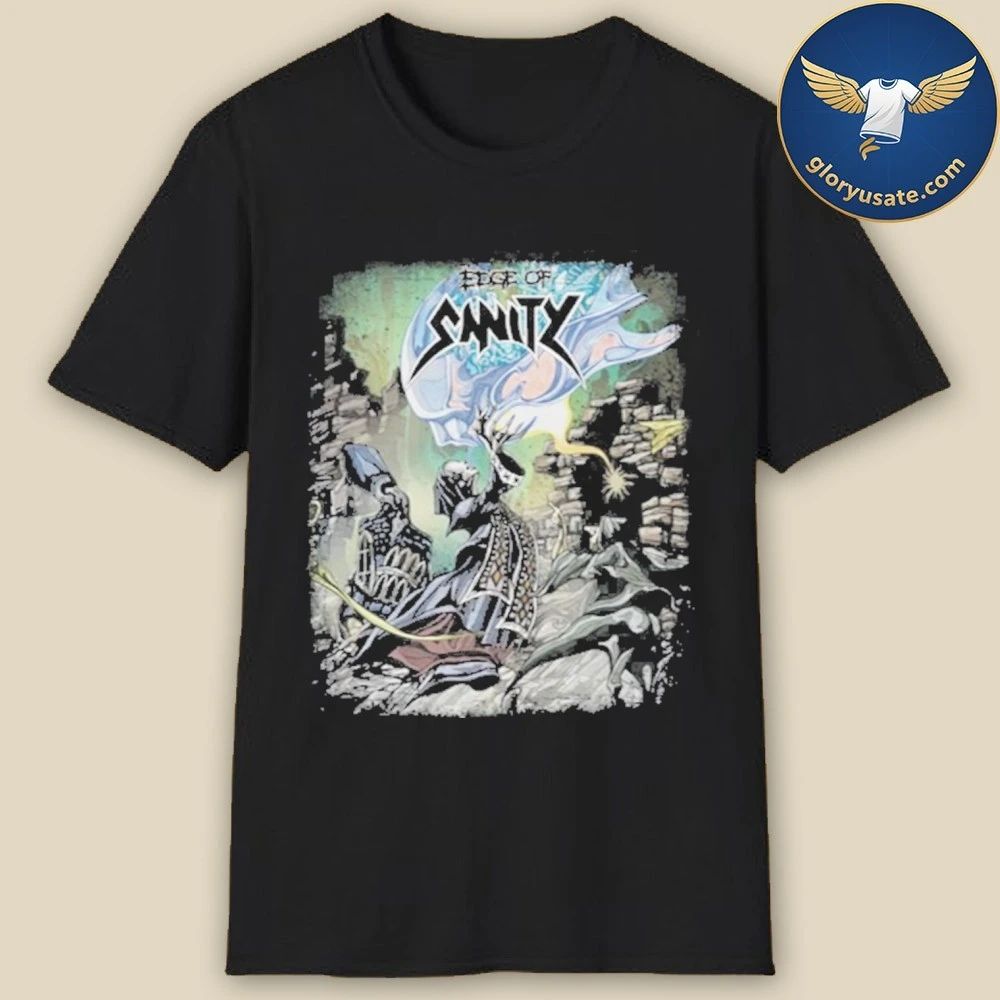 Edge of Sanity Enigma T-Shirt