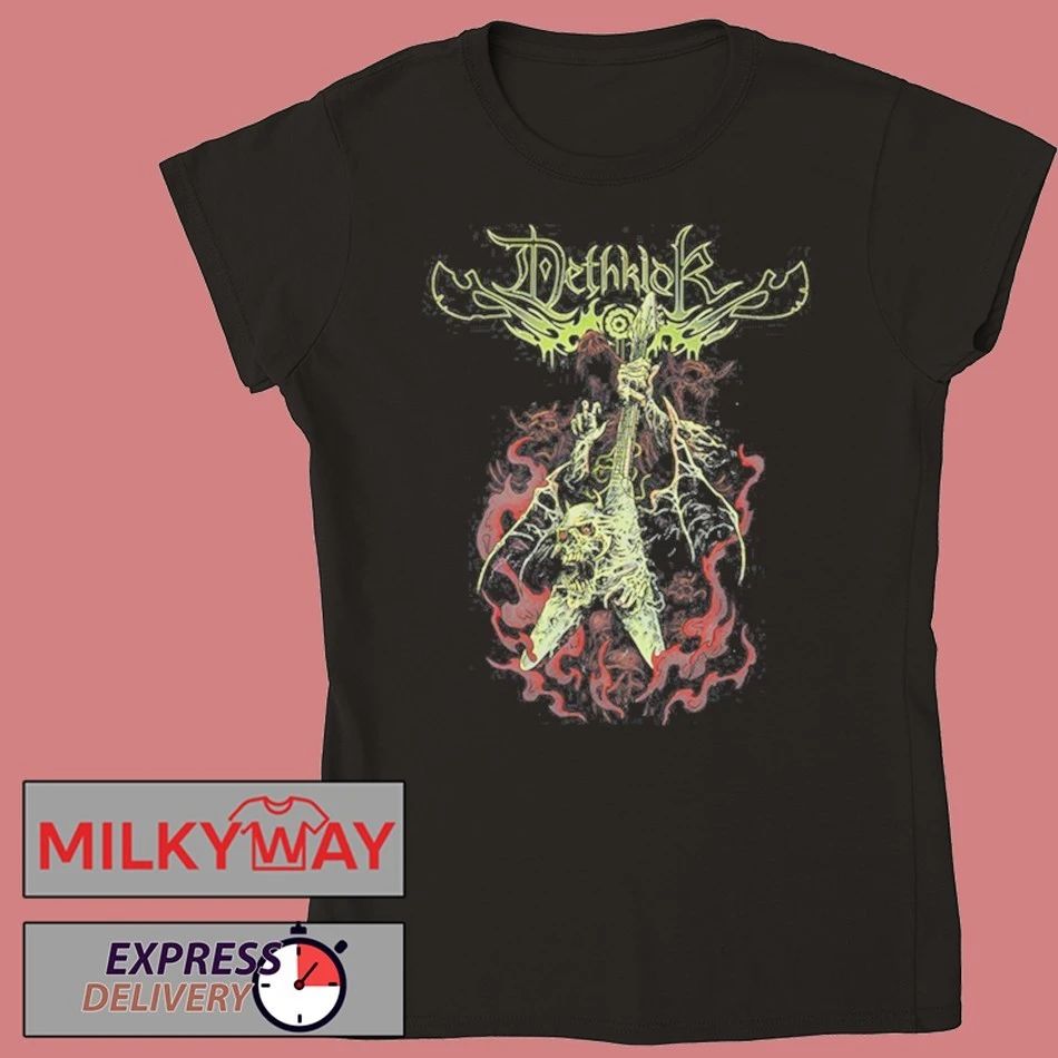Dethklok Toki Flying V Shirt