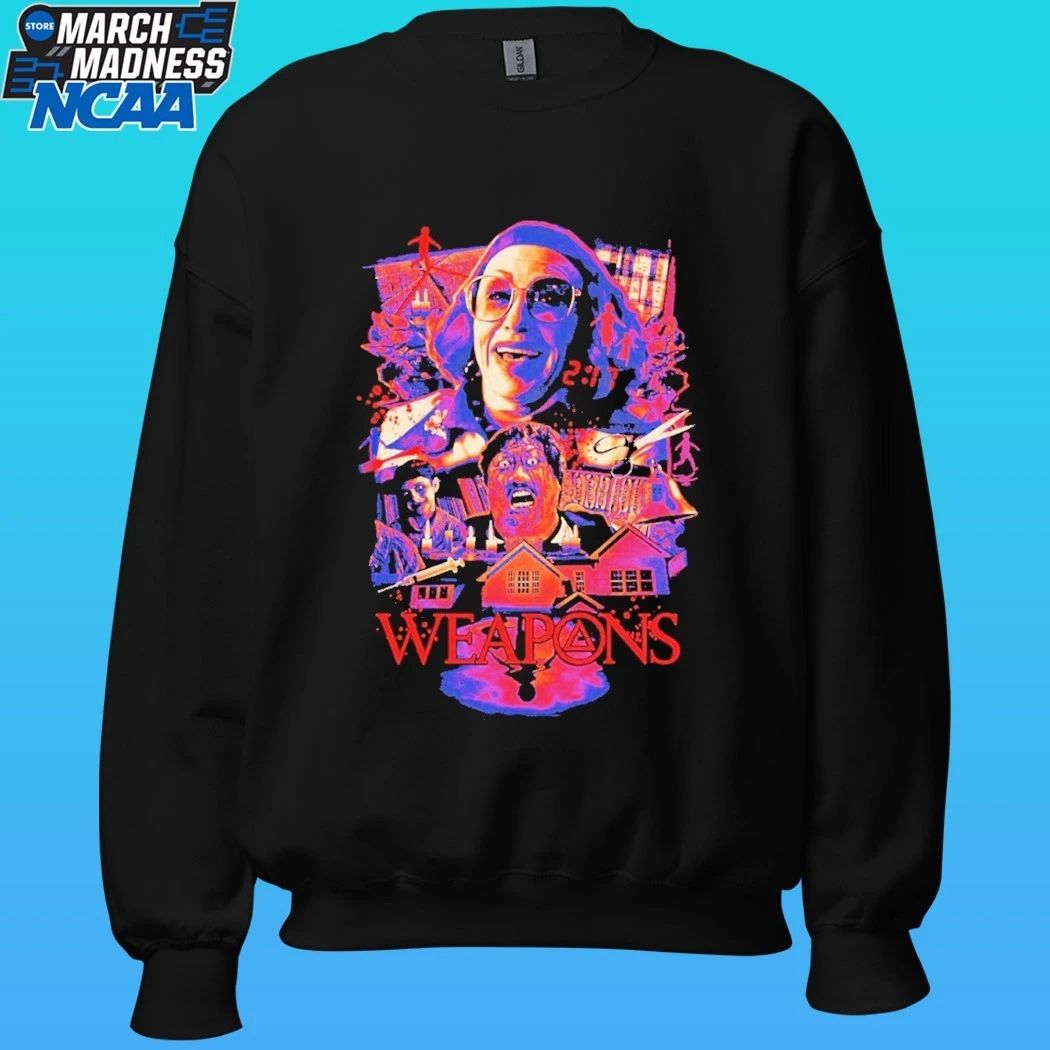 Weapons Aunt Gladys Shirt