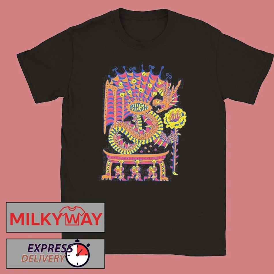 Phish Alpharetta, Georgia 2025 Shirt