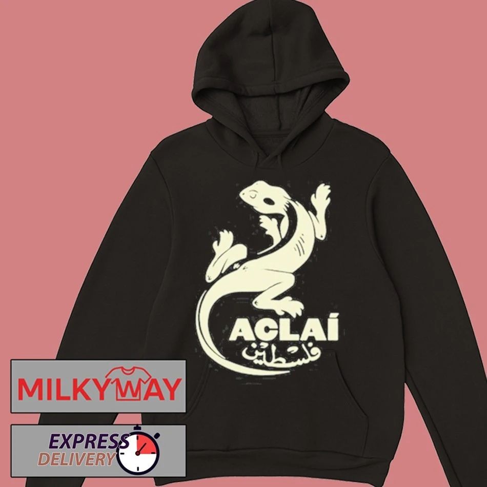 ACLAÍ Palestine Organic T-Shirt