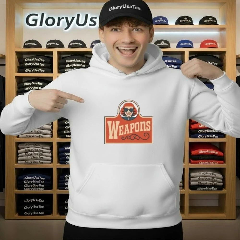Aunt Winning Best Supporting Actress Wendys Weapons Shirt