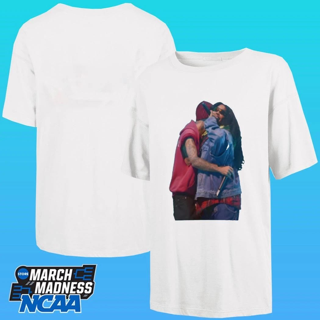 Solána Imani Rowe Justin Bieber Shirt