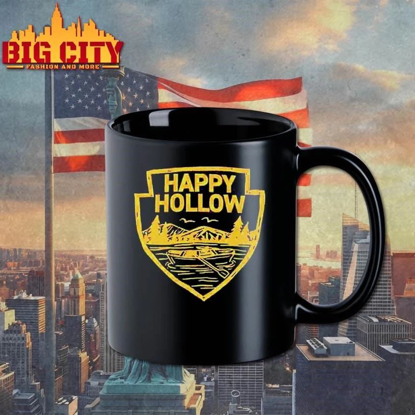 Limited Edition Billy Strings Band Happy Hollow Shirt