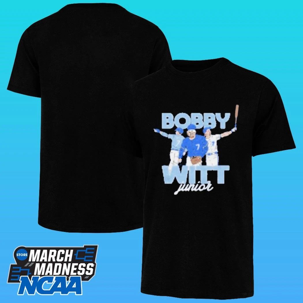Kids Bobby Witt Jr Royal Shirt