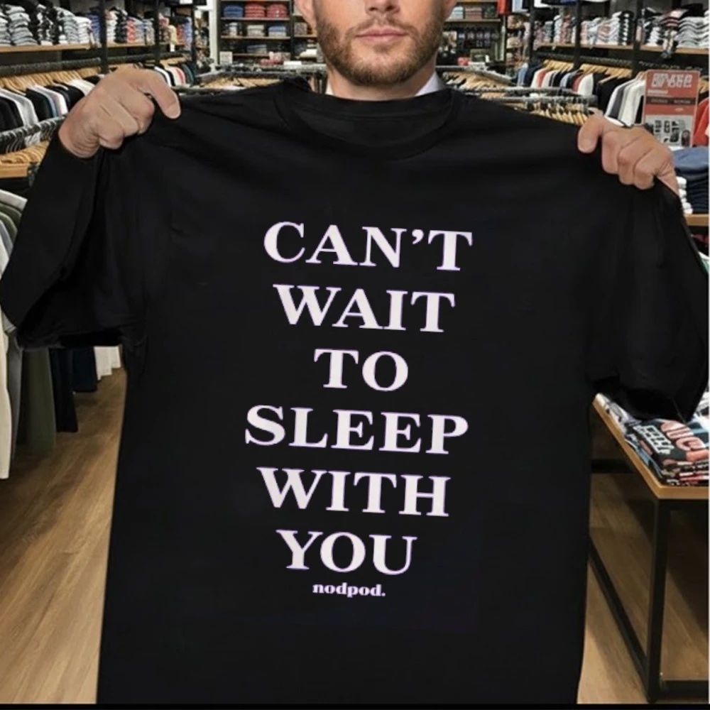 Taylor Frankie Paul Cant Wait To Sleep With You Sweatshirt