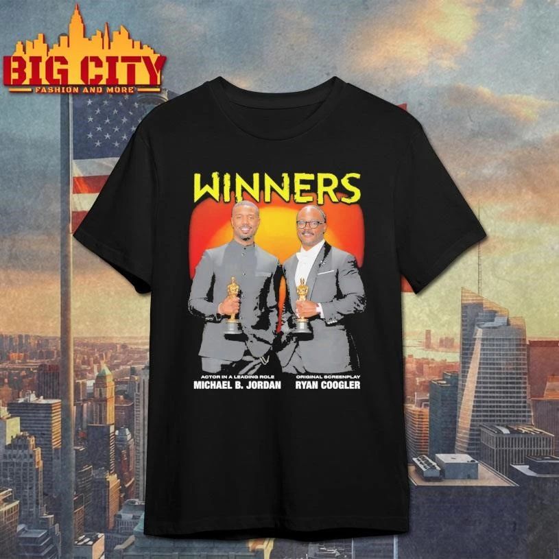 Winners Movie Award Shirt