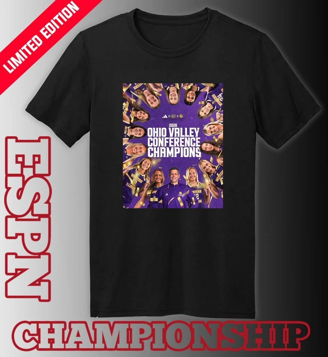 Western Illinois Women’s Basketball Ohio Valley Conference Champions Poster Shirt