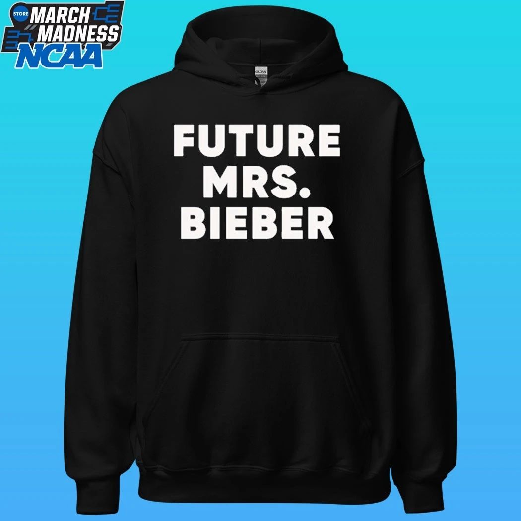 Future Mrs Bieber Shirt