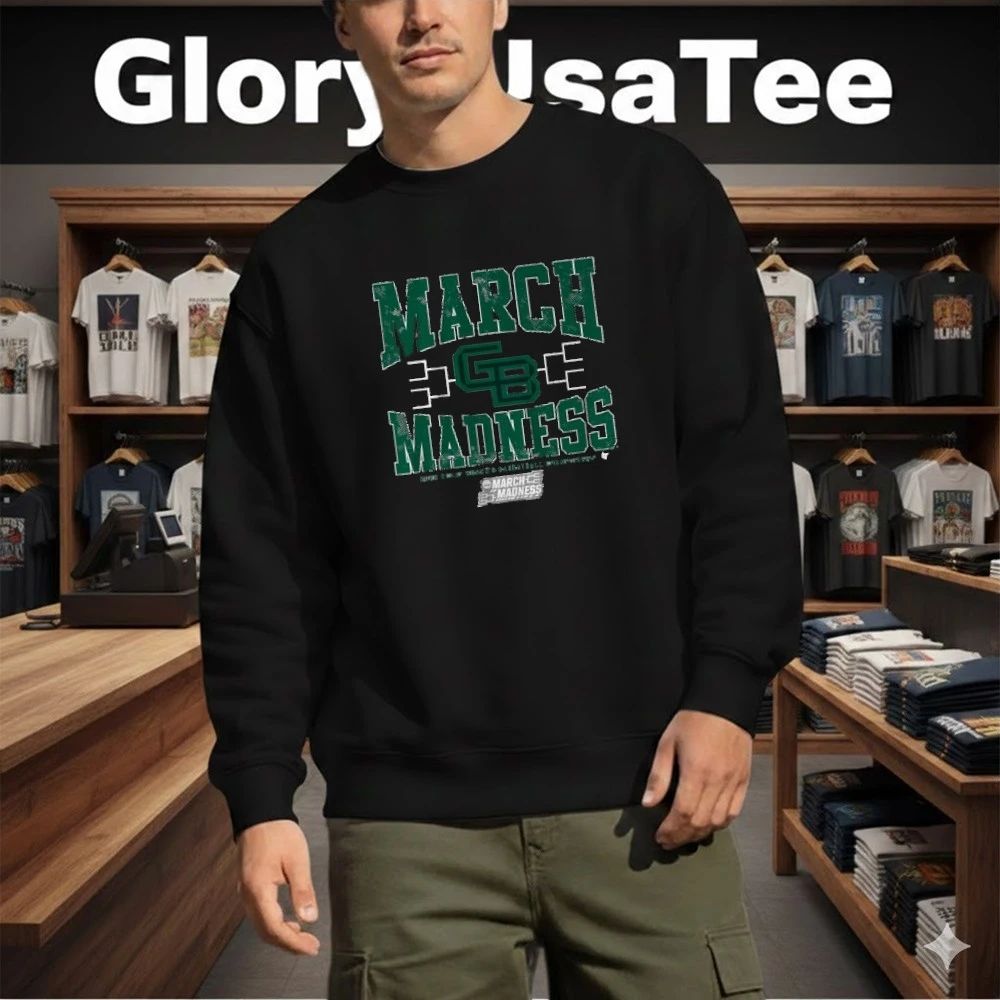 Green Bay Phoenix WBB 2026 March Madness NCAA Women’s BAsketball Championship Shirt