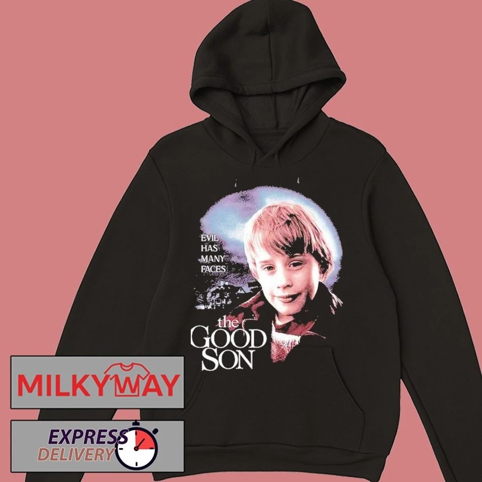 The Good Son Macaulay Culkin Evil Has Many Faces Shirt