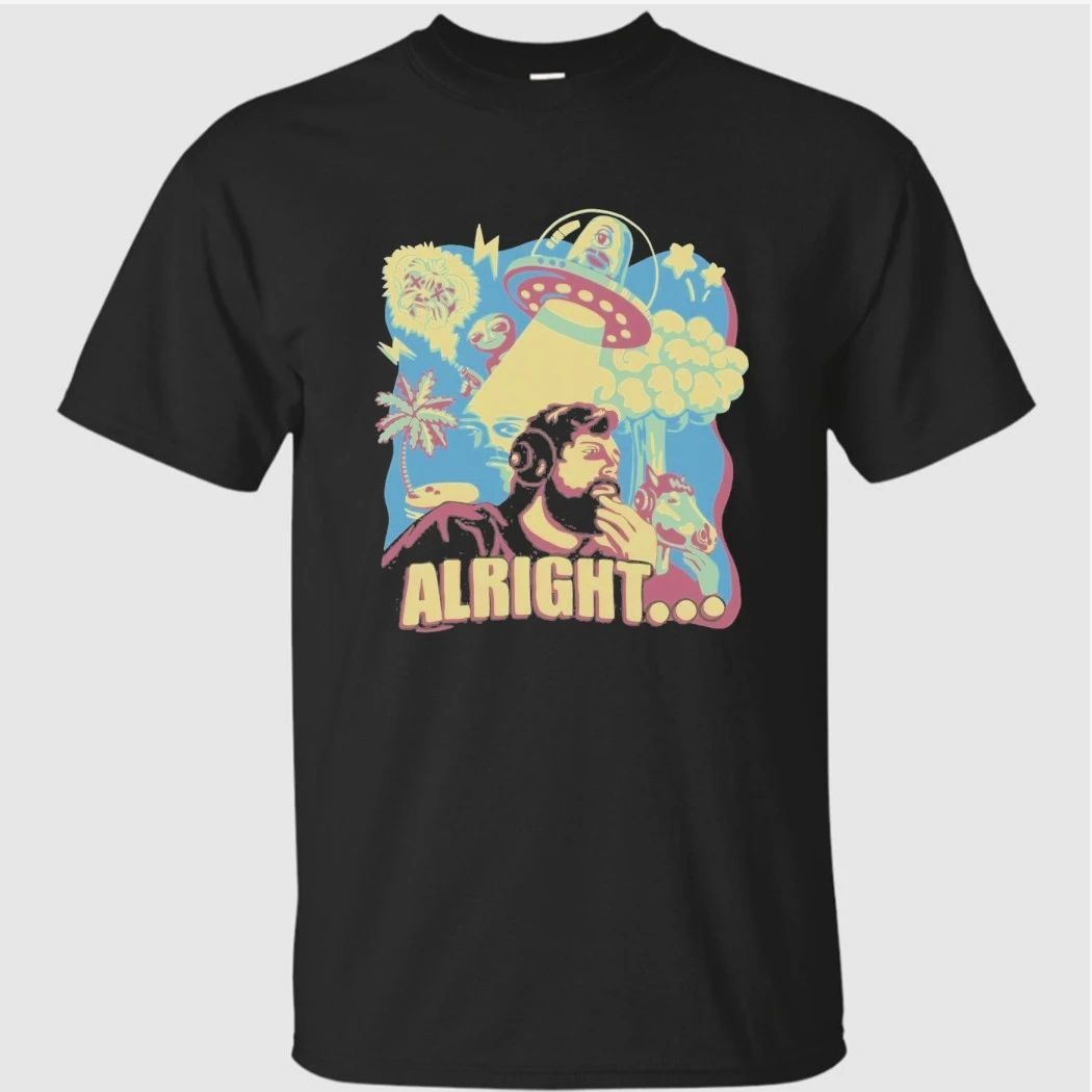 Forsen Merch Alright T-Shirt