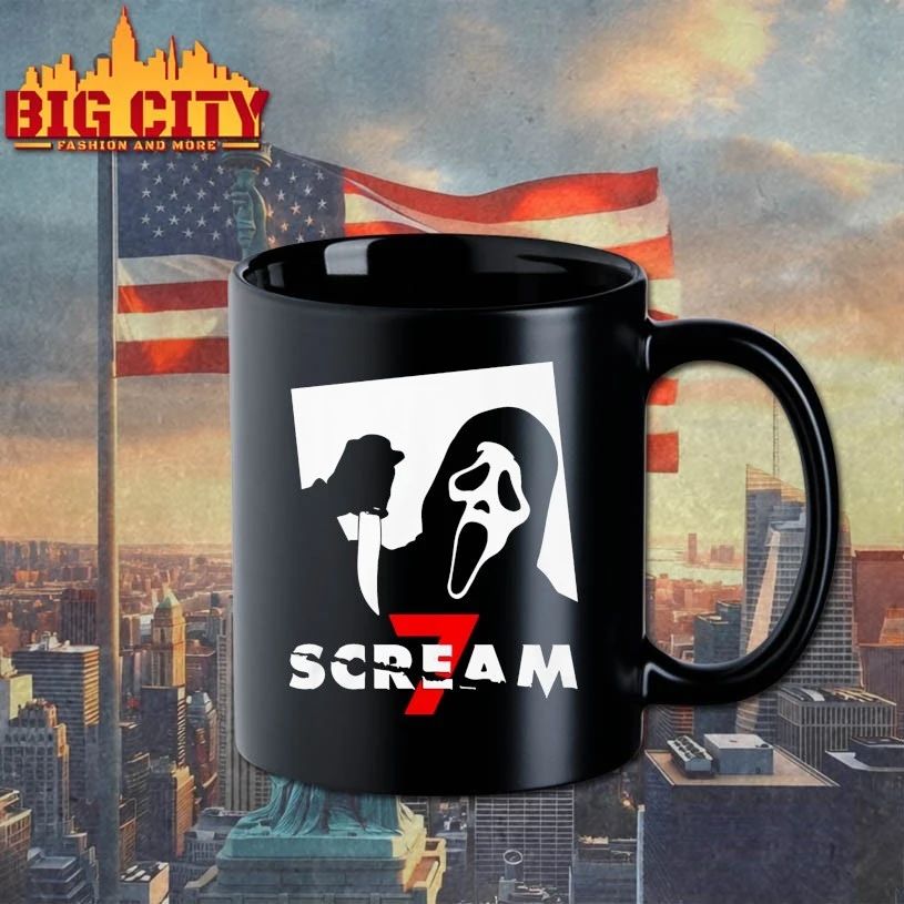 30th Anniversary Scream Kill Tour T-shirt
