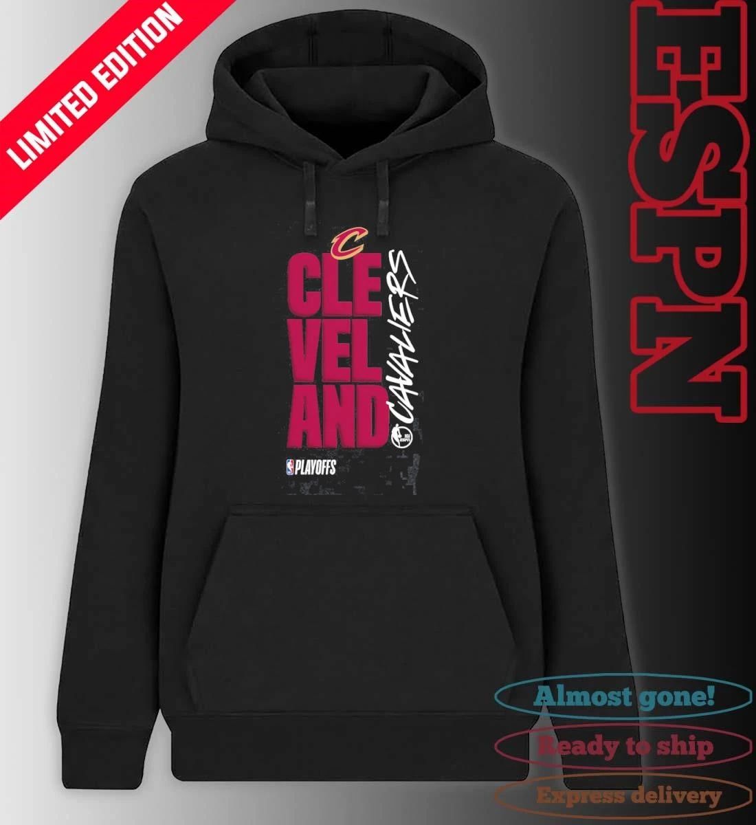 Cleveland Cavaliers Playoffs 2026 Vintage Shirt