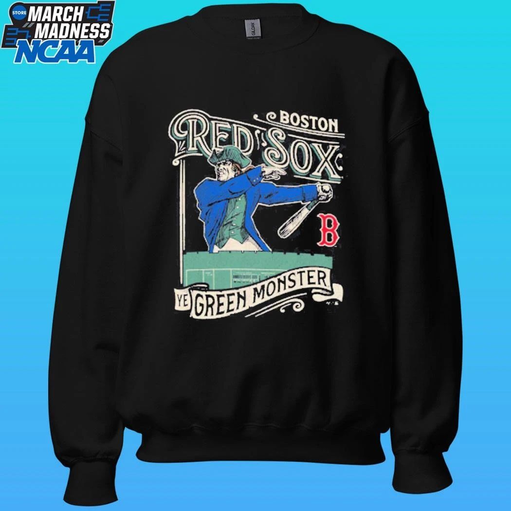 Boston Red Sox Ye Green Moster Shirt