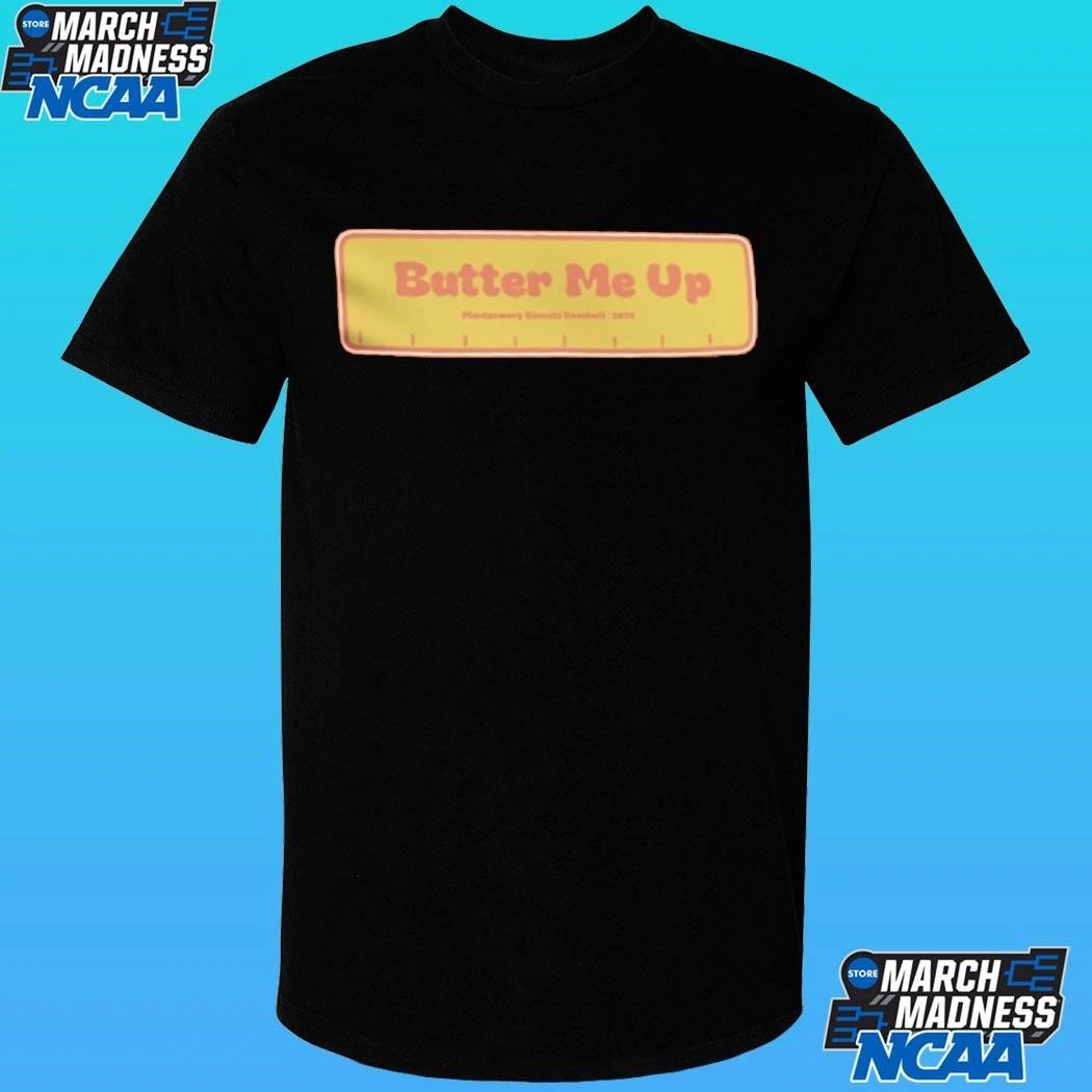 2026 Biscuits Butter Me Up Shirt